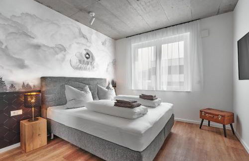 The Cloud Suite Apartments - Foto 13
