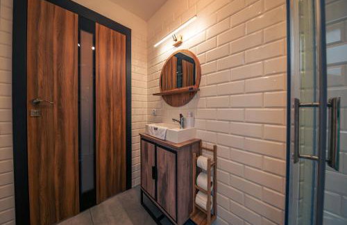 Blisko i nad Soline i w góry, kominek, ognisko i wędzarnia - Foto 24