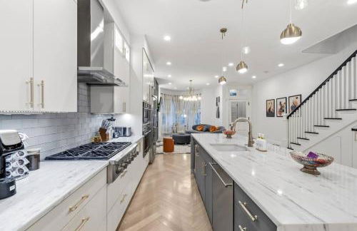 The Gilded Manor by RedHill Stays - Luxury Mansion Dupont Circle - Foto 14