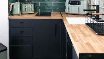 70s Hideaway Guest Studio for 2 I Private I Self Contained I Near Cardiff - Foto 3, stove