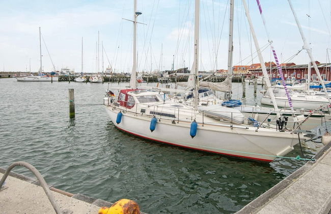 8 Person Holiday Home in Thyboron-by Traum - Foto 33