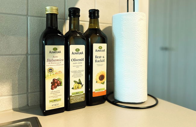 Villa Hubertus - Panorama Apartment - Foto 5