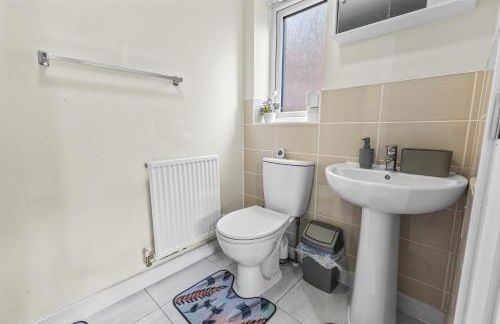 Modern 4 Bedroom Detached House 66CL - Foto 17