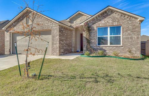 Families with Pets Welcome! Home 22 Mi to Dtwn OKC - Foto 24