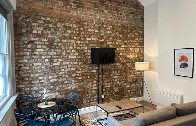 Harrington Street Liverpool - Foto 19