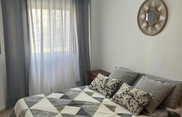 Descanso y jardines con piscinas - Foto 15