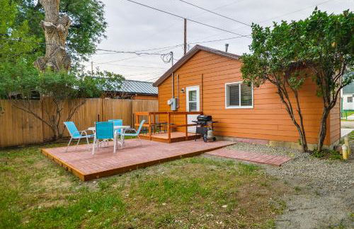 Quaint Cody Cottage with Grill Walk to Downtown! - Foto 20
