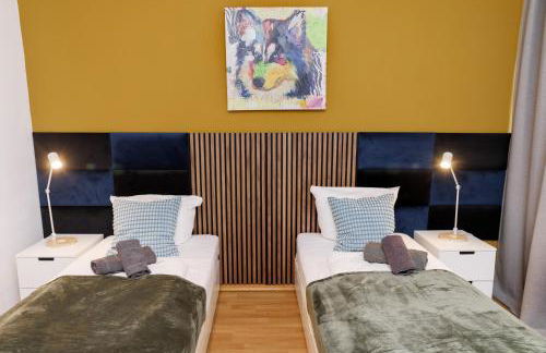 Great Central City Apartments Mitte Museumsinsel - Foto 79