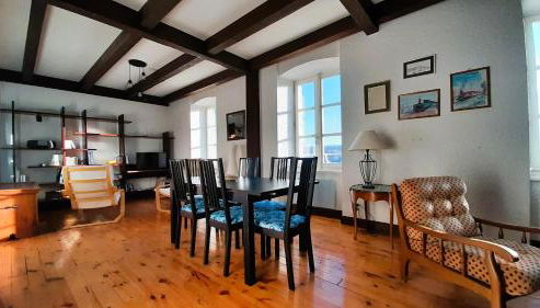 Gite La Coustourelle - Appartement T4 en coeur de village - Foto 3