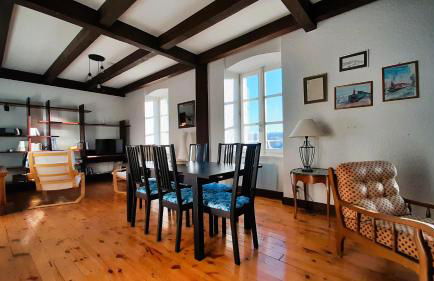 Gite La Coustourelle - Appartement T4 en coeur de village - Foto 3