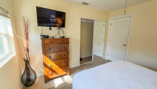 Pompano Beachview Home - Foto 5, Habitación