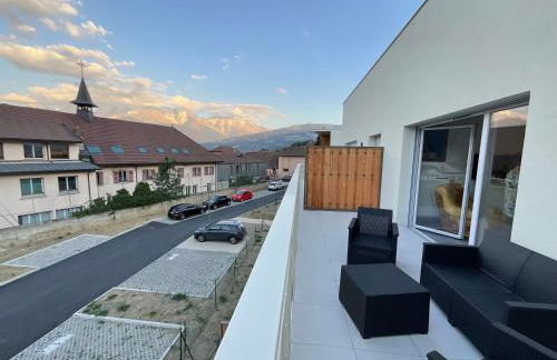 Appartement au pied du Mont-Blanc 2! - Foto 1