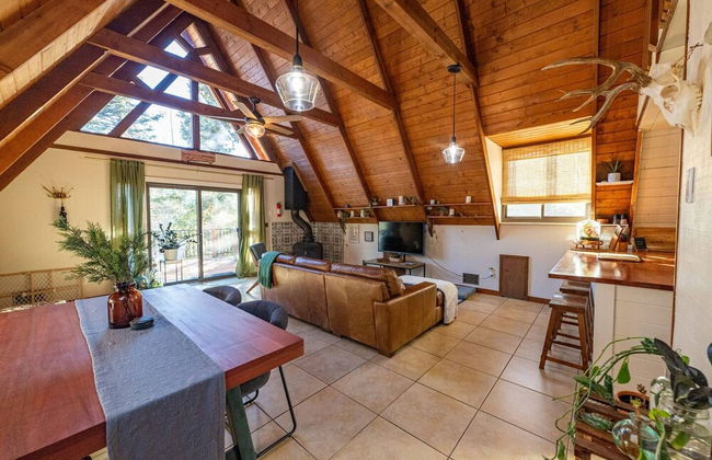 Sauna Firepit King Bed Close to Skiing - Foto 6