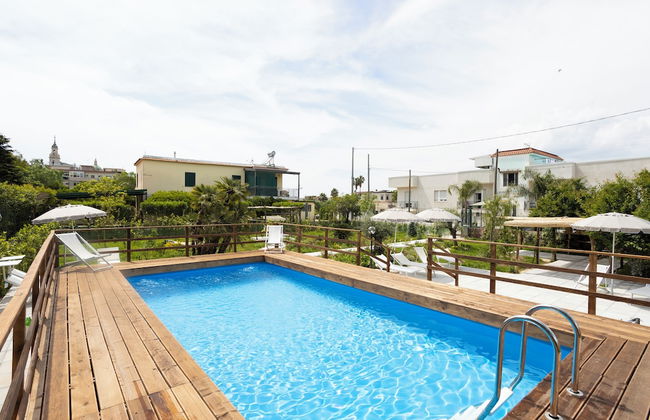 O Sole Mio Pompei - Foto 1