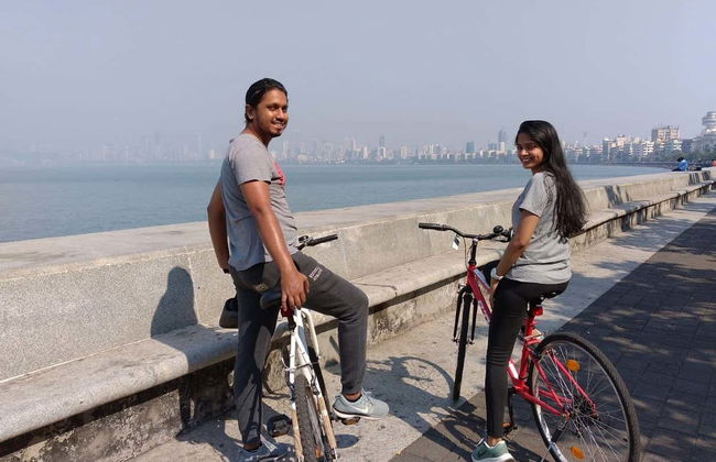 Mumbai Bike Tour - Foto 2
