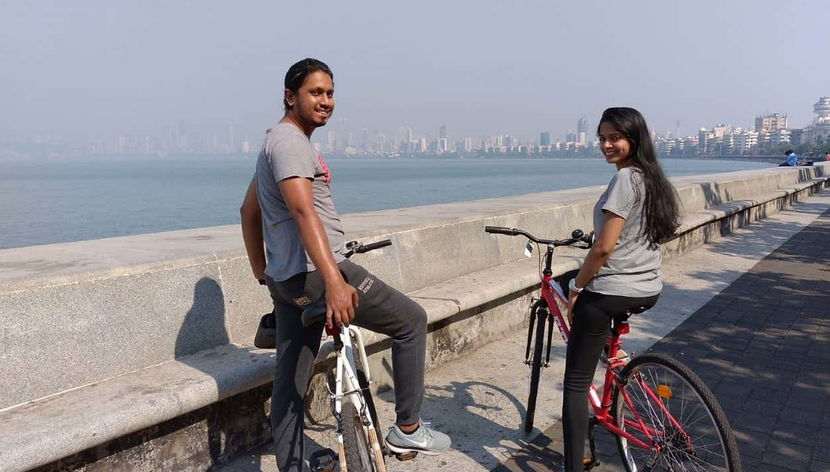 Mumbai Bike Tour - Foto 2