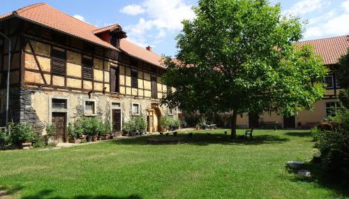 Rittergut Reudnitz - Foto 4, Garden