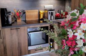 Le Soladret - 2 pièces 4 étoiles - Vue extraordinaire sur les Aravis - Foto 13