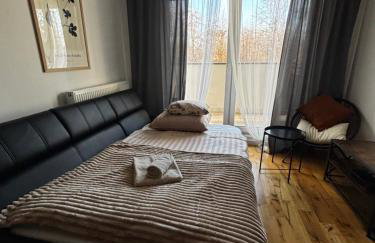Green Port Loft Apartament 2-pokojowy z balkonem i garażem podziemnym - Photo 19