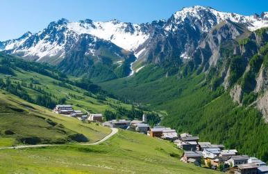 Casa-La Fuste centre Saint-Véran ski au pied - Foto 56