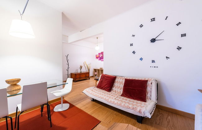 Casa Aniene in Rome With 2 Bedrooms and 1 Bathrooms - Foto 7