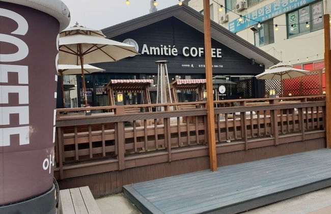 Boryeong Laon Pension - Foto 69