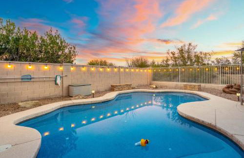 Luxury Golf Course Home Pool Views & 7 Bedrooms - Foto 52