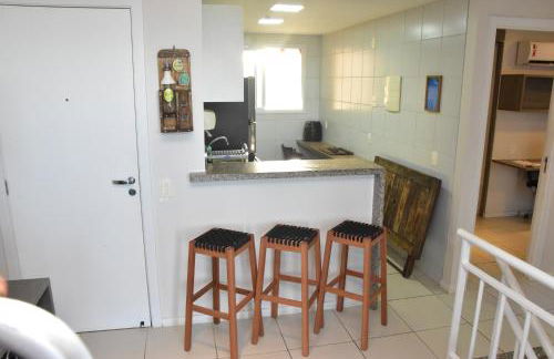 TERRAMARIS DUPLEX LUXO - FRENTE MAR - Foto 27