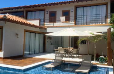 Casa alto padrão a 100 metros da praia brava - Foto 1