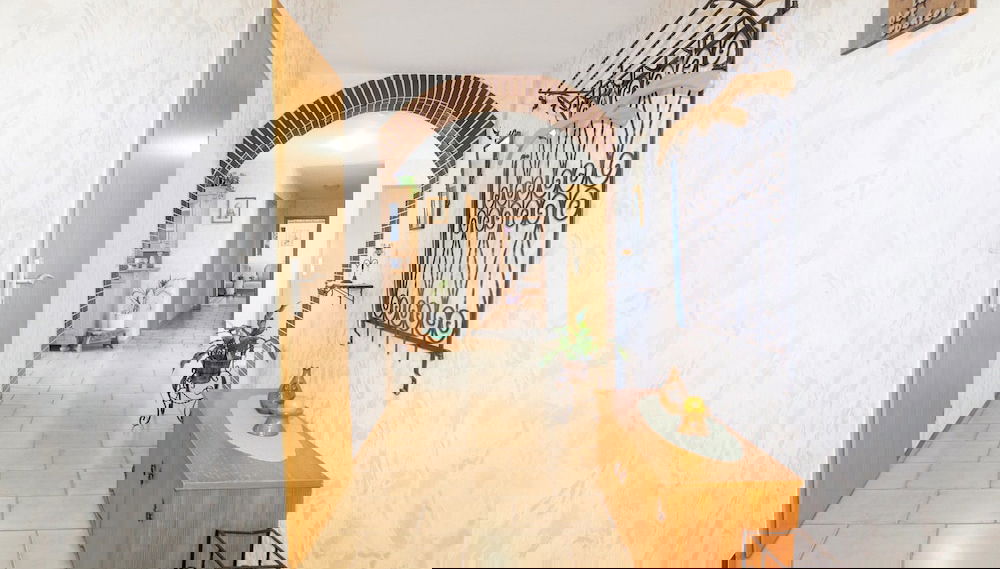 Wohnung in Densberg Nahe Kellerwald - Foto 1, Receção