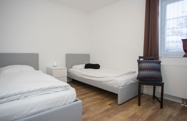 Bright Flat in Neuastenberg With Terrace - Foto 5