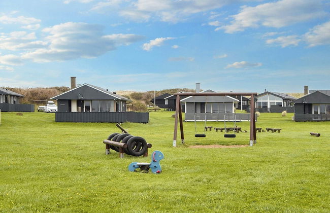 5 Person Holiday Home in Lemvig-by Traum - Foto 15