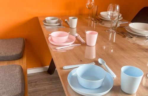 LaLeLou Braunlage, perfekt für Familien, zentral mit Garten 120qm, inkl Wäschepaket und WLAN, Boxspringbett, 6 Personen - Foto 20