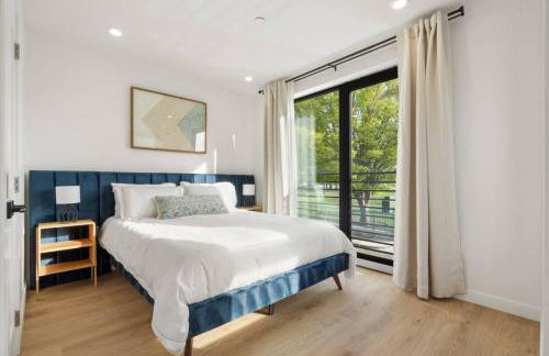 Boston Skyline Stay 1BR with City Views - Foto 25