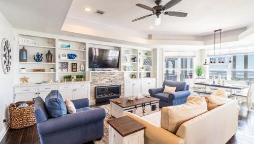 Beachfront House Sleeps 16 Dog Friendly Best Location in Galveston East End - Foto 4