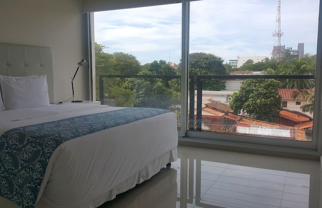 Start Villa Morra Rent Apartments - Photo 4