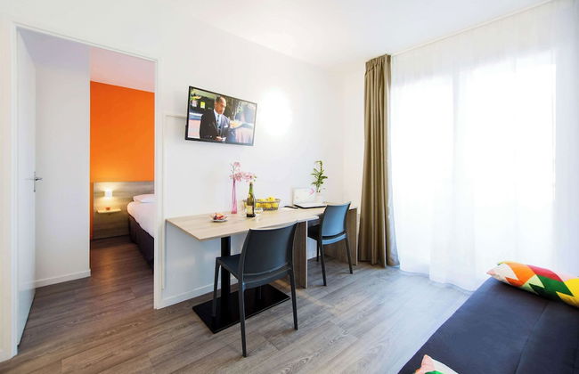 Comfort Aparthotel Toulouse Metropole - Foto 19