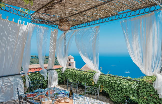 Villa la Campanella in Ravello - Foto 48