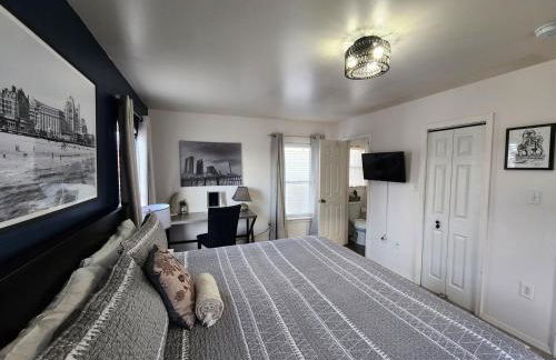 The Bay House- New Kitchen & Updates! An AC Vibe!! - Foto 41