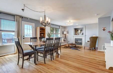 Whistler Hollow! Family Home, Bball Court, Firepit - Foto 23