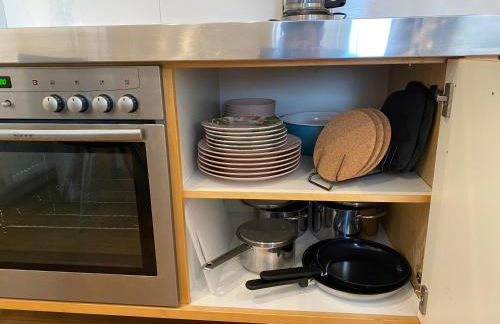 Ferienwohnung Scheuring Flügel EG - Foto 13