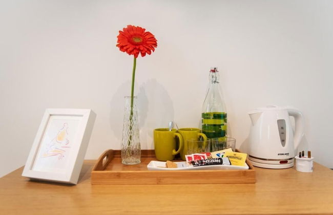 Stunning Double Room in Bb Marina - Foto 2