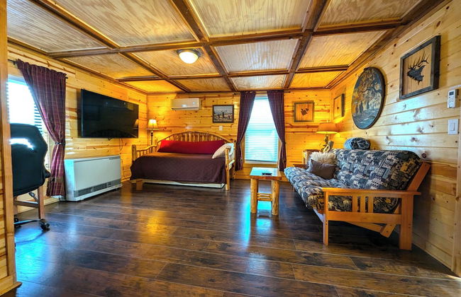 Yellowstone Treasure Guesthouses on the River - Foto 32