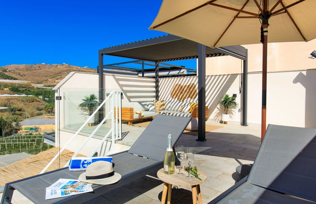 Marinsa Beach, Sea View/Roof terrace - Photo 23