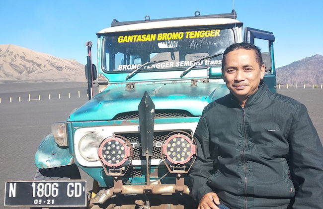 Sierra Villa Malang - Foto 21