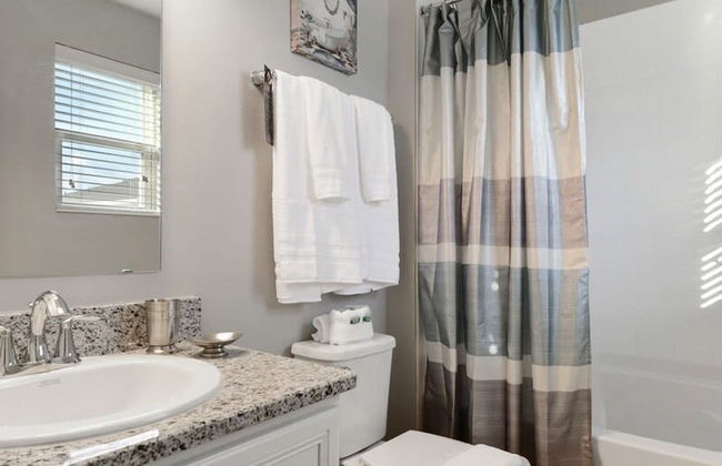 Four Bedroom Gameroom Compass Bay Resort 5128a - Photo 8