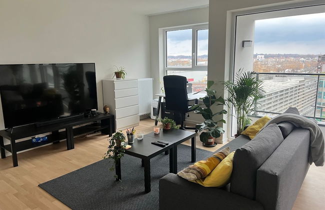 Nice accomodation close to atonium - Foto 1