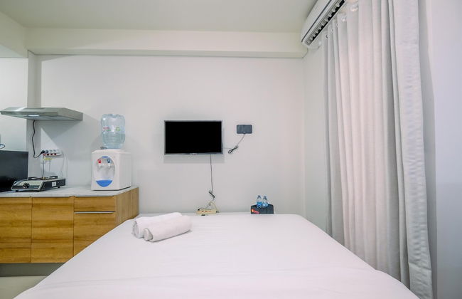 Simply Look Studio At Transpark Cibubur Apartment - Foto 4