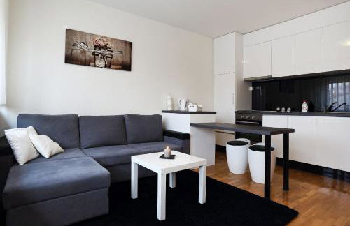 Apartment Check In Zagreb Maksimir-free parking - Foto 10