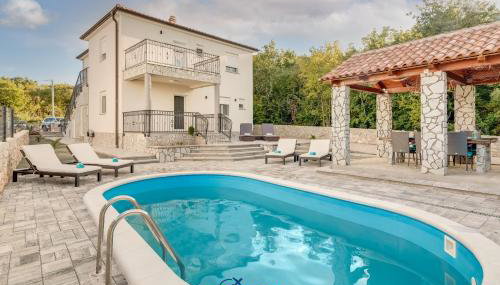 Villa Hlapa-new modern villa near beach - by TRAVELER tourist agency Krk - Photo 2